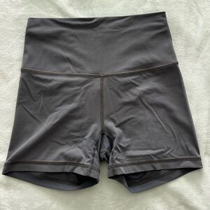 Ryderwear Charcoal Athletic Shorts